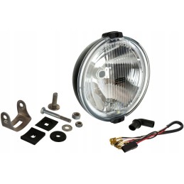 Kelio žibintų lempa h3 12v ursus zetor mtz mf