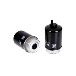 Kuro filtras Wk8166 su vandens separatoriumi