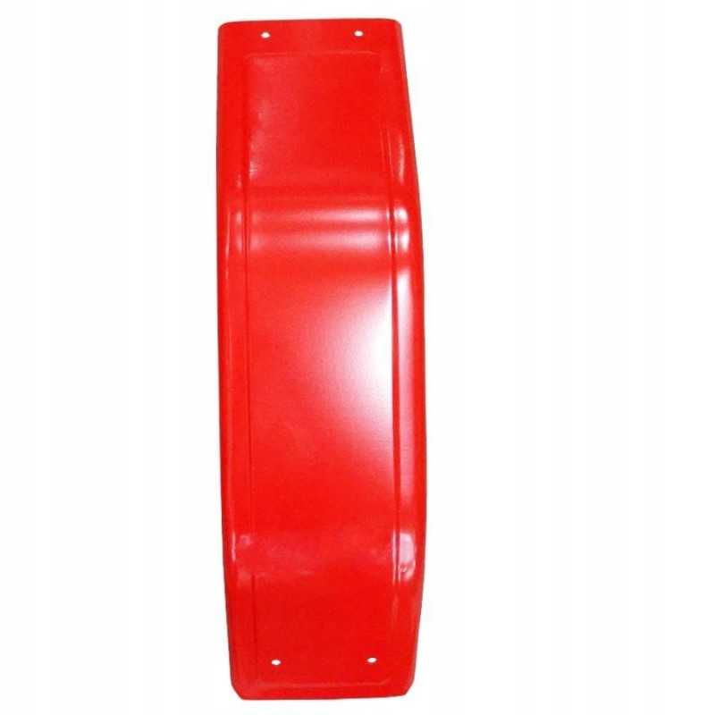 Zetor 50 milteliniu būdu dengtas priekinis sparnas