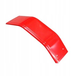 Zetor 50 milteliniu būdu dengtas priekinis sparnas