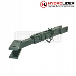 Šoninio stabilizatoriaus grandinė c 330 c330 įtraukimas