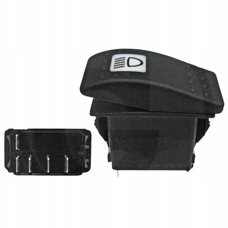 Massey Ferguson 3812275m1 svirties jungiklis