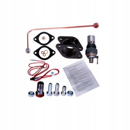 Ursus C 330 C330 liepsnos žvakių rinkinys