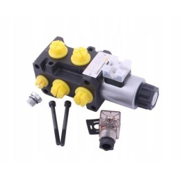 Solenoidinis krypties skirstytuvas g1 2 50l Warynski