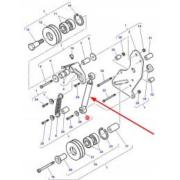 V836864532 stabilus dujų pavara 947687