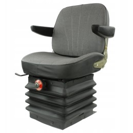 Seat mtz ekskavatoriaus kombaino konstrukcijos inniwersal