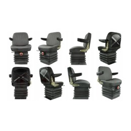 Seat mtz ekskavatoriaus kombaino konstrukcijos inniwersal