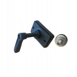 Lango užrakto užraktas jcb 3cx 4cx p21 331 31071 pakeistas