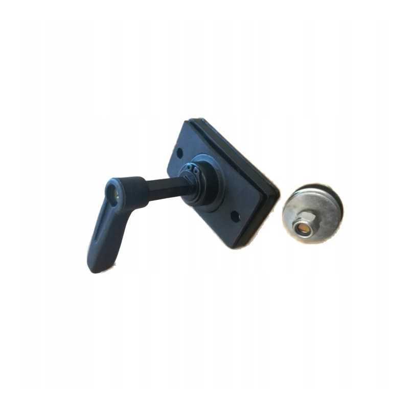 Lango užrakto užraktas jcb 3cx 4cx p21 331 31071 pakeistas