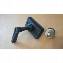 Lango užrakto užraktas jcb 3cx 4cx p21 331 31071 pakeistas