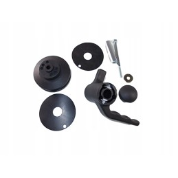 Lango užrakto užraktas jcb 3cx 4cx p21 331 31071 pakeistas