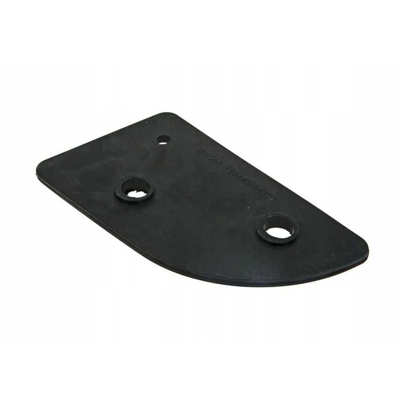 Ts04451043111 kairioji durų vyrių poveržlė