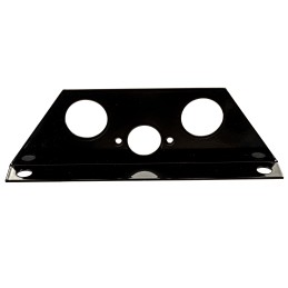 Jungties atrama c 360 c 330 3 kontaktų lizdas 36 mm