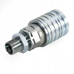 Hidraulinis lizdas euro vožtuvas m18x1 5x24mm ilgis