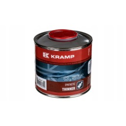 Sintetinės dervos skiediklis 0 5l Kramp