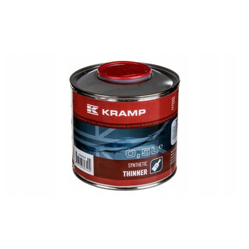 Sintetinės dervos skiediklis 0 5l Kramp