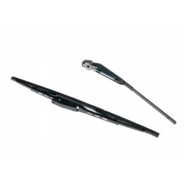 Priekinio stiklo valytuvas, trumpas, pilnas 80350942