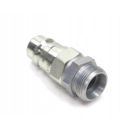 Hidraulinė greitoji jungtis, ISO 7241 ir Euro kištukas