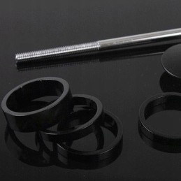 2vnt dviračio vairo lydinio stovai