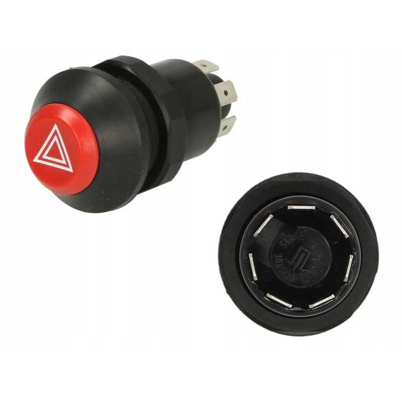 Pavojaus žibintų jungiklio korpusas 11100100xx