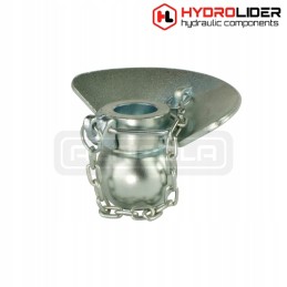 Kamuolys su grūdinta apatine svirties apykakle 44x22