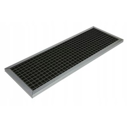 Fleetguard AF55763 oro filtras
