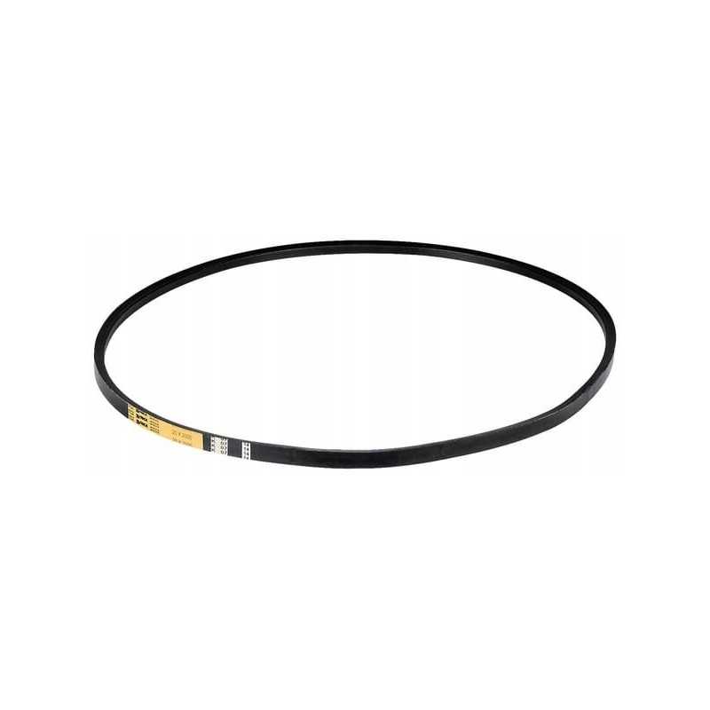 V formos diržas h20 stomil sanok h20x125x2000mm 8500h2