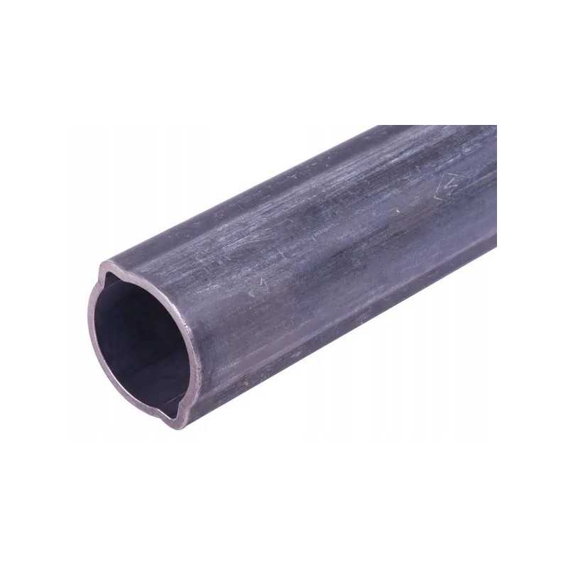 Profiliuotas vamzdis citrina 1 oe vidinis 42 oe išorinis 48x41x