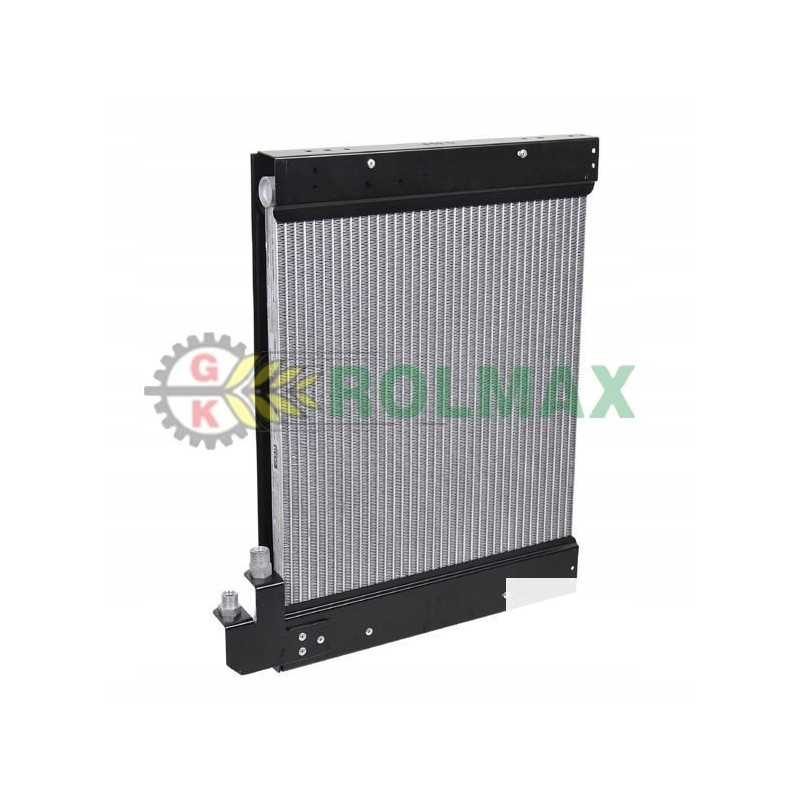 Tarpinio aušintuvo korpusas jx new holland td 84342887 cnh