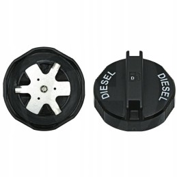 John Deere AR36752 degalų pildymo angos dangtelis