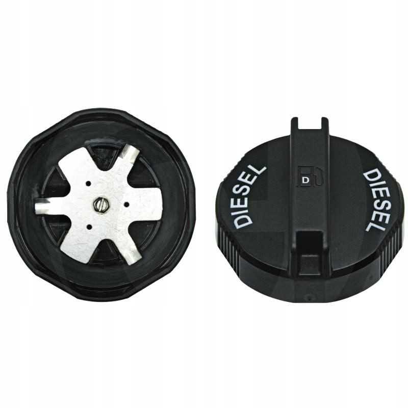 John Deere AR36752 degalų pildymo angos dangtelis