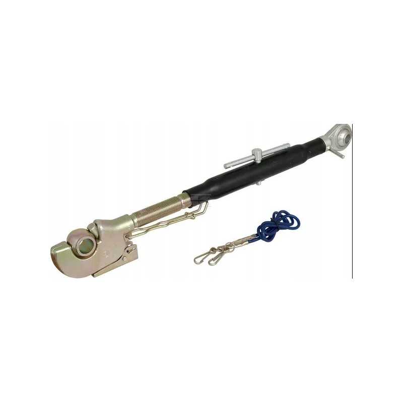 Viršutinė jungtis cat 3 su kabliu ursus c 385 89450999