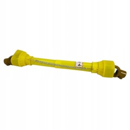 Jėgos perdavimo velenas 75-100mm freza traktoriui