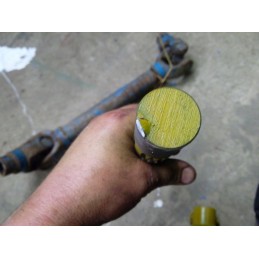 Jėgos perdavimo velenas 75-100mm freza traktoriui