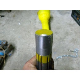 Jėgos perdavimo velenas 75-100mm freza traktoriui