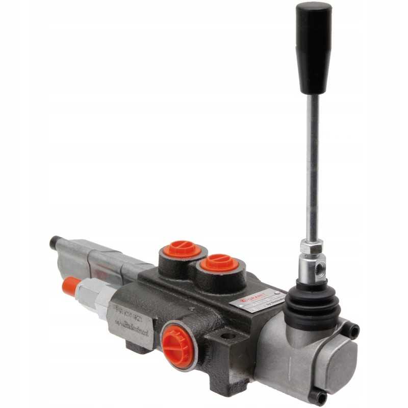 Hidraulinis skirstytuvas, 1 sekcija, plūduriuojantis, 40l