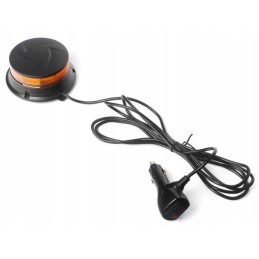 Blykstės lempa 19w 30x LED magnetas alr0071