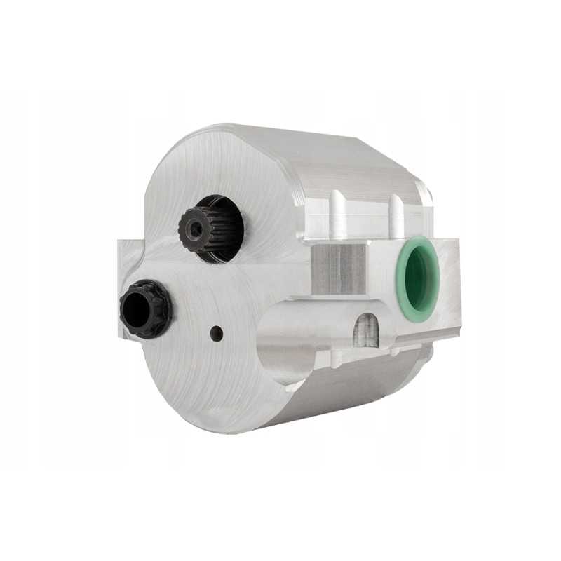 Zetor sustiprintas aliuminio hidraulinis siurblys