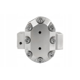 Zetor sustiprintas aliuminio hidraulinis siurblys