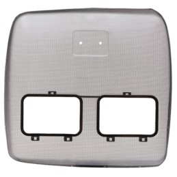 Radiatoriaus grotelės 65415269 3805876m91 granitas