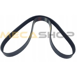 Kelių trapecinių diržų mecalac 12mxt 2004 2008 m