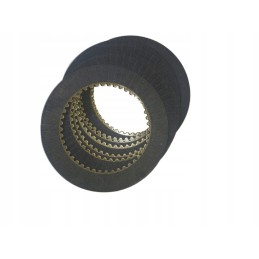 Diskas x10 tarpiklis x12 445 12307 331 16520