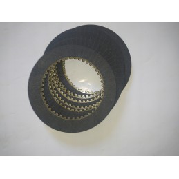 Diskas x10 tarpiklis x12 445 12307 331 16520