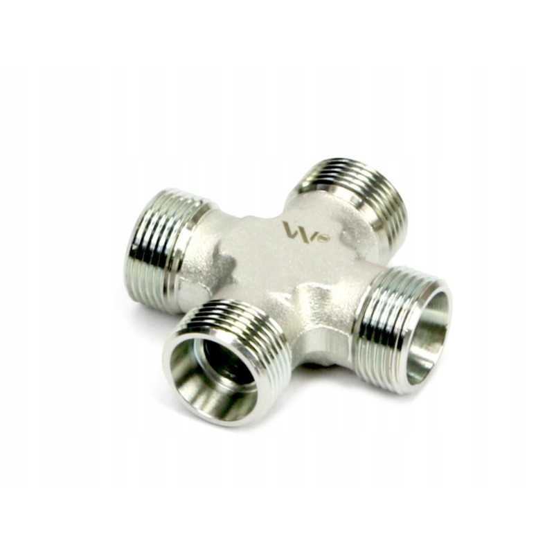 Metrinis hidraulinis skersinis bbbb m12x1 5 06l in