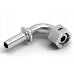 Hidraulinė armatūra dkol90 dn16 18l m27x2 premium