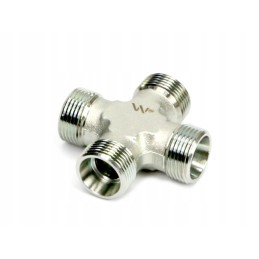 Metrinis hidraulinis skersinis bbbb m14x1 5 08l in