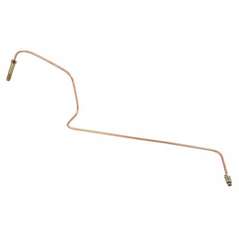 Stabdžių žarnelė, dešinė, ilga 6911 2603 69112603