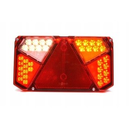 Galinė dešinė kombinuota lemputė LED neon 1012