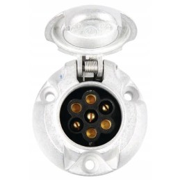 7 polių aliuminio lizdas 101028jae