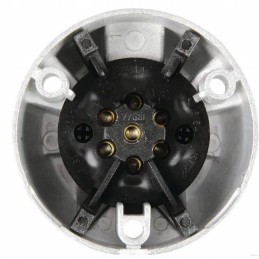 7 polių aliuminio lizdas 101028jae